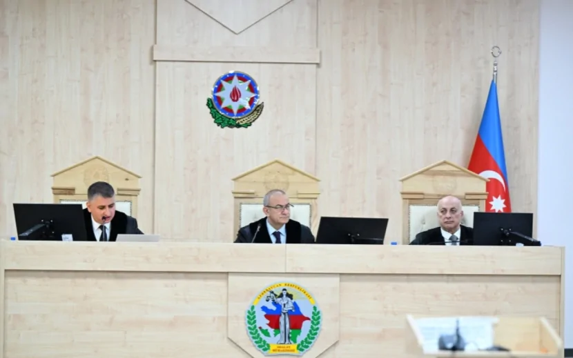 Ermənilərin məhkəməsi gələn həftə baş tutacaq