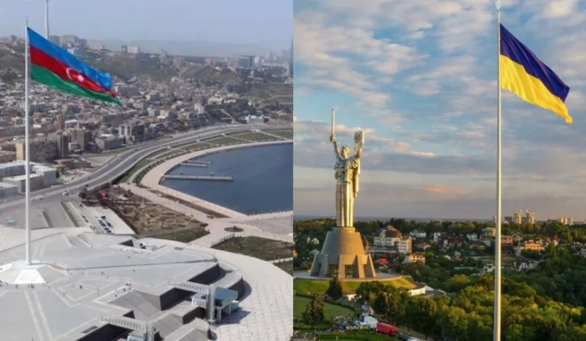 Azərbaycan Ukraynaya  yükdaşıma kvotalarını artırıb