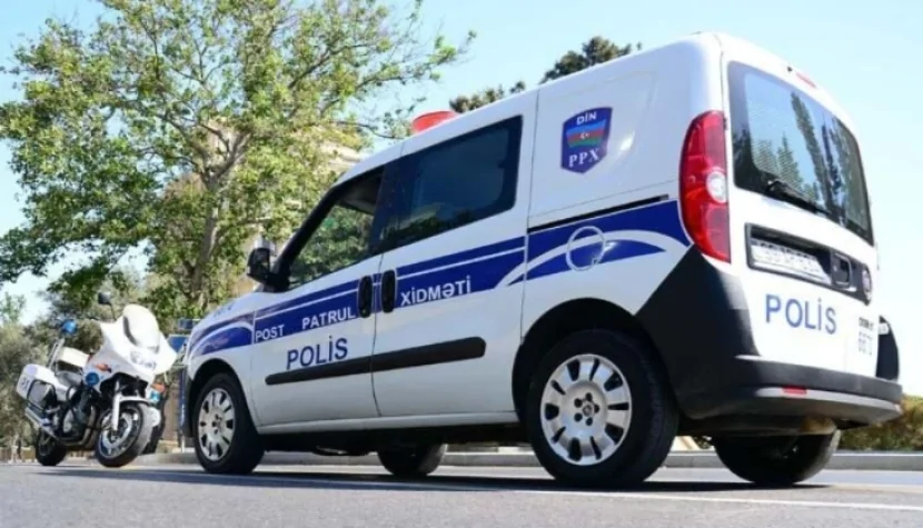 Qadın evə kişi geyimində girib, 45 min manat oğurladı
