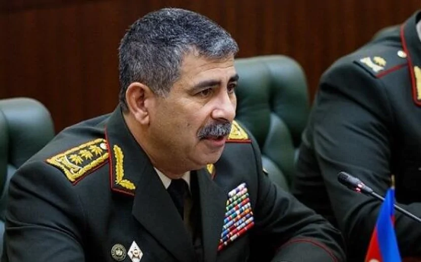 Zakir Həsənov Pekində səfərdədir