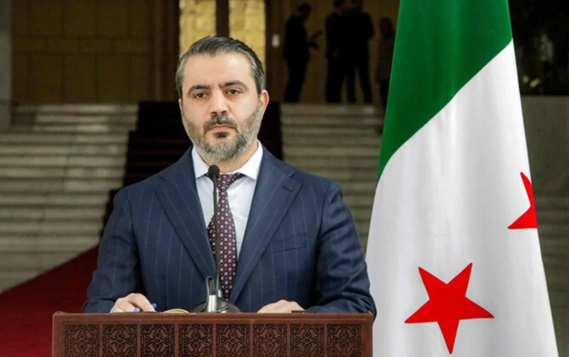 Suriyanın XİN rəhbəri ABŞ-yə getdi - 25 ildə ilk