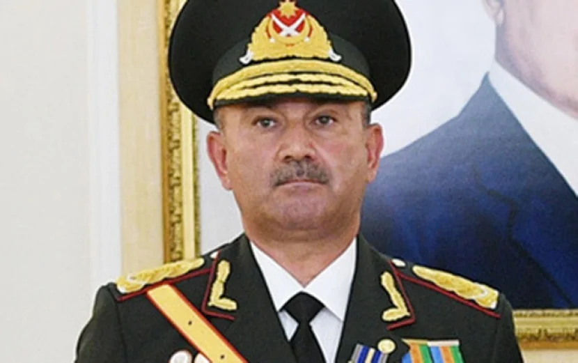 Generalın həyat yoldaşına yeni vəzifə verildi - FOTO