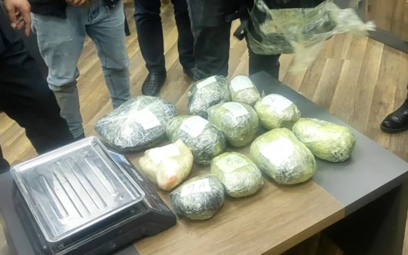 Bu il 152, 4 milyon manatlıq narkotik dövriyyədən çıxarılıb