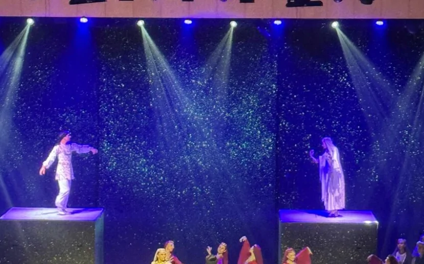 Üzeyir Hacıbəyli XVII Beynəlxalq Musiqi Festivalının açılış mərasimi KEÇİRİLDİ
