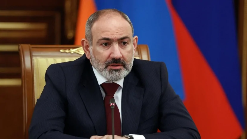 Paşinyan Naxçıvandan danışdı: Əgər dəmir yolu....