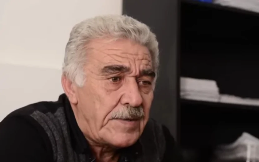Şair Əlisəmid Kür Respublika Klinik xəstəxanasına KÖÇÜRÜLDÜ