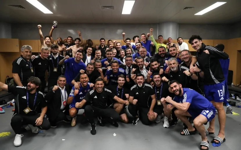 \"Qarabağ\"ın Çempionlar Liqasındakı mövqeyi bəlli oldu