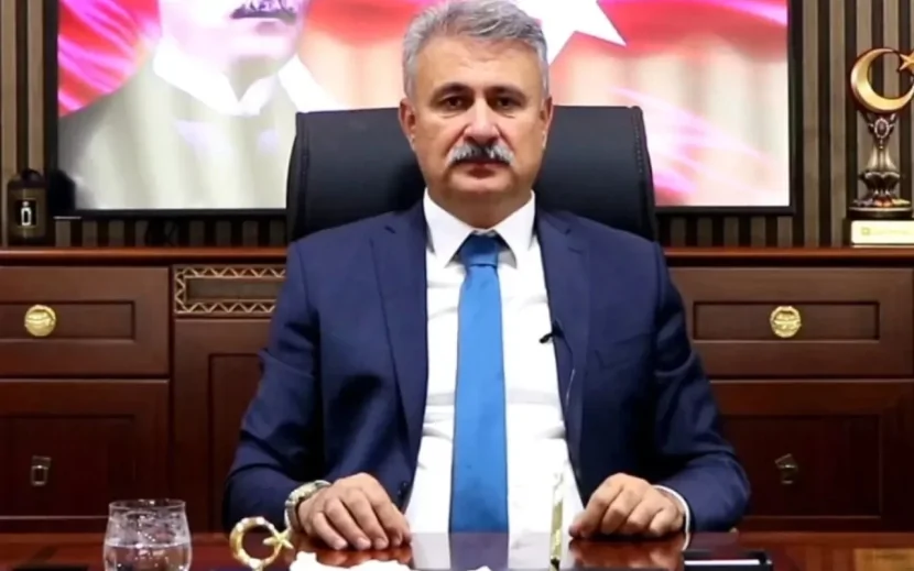 Türkiyədə daha bir bələdiyyə sədri saxlanıldı