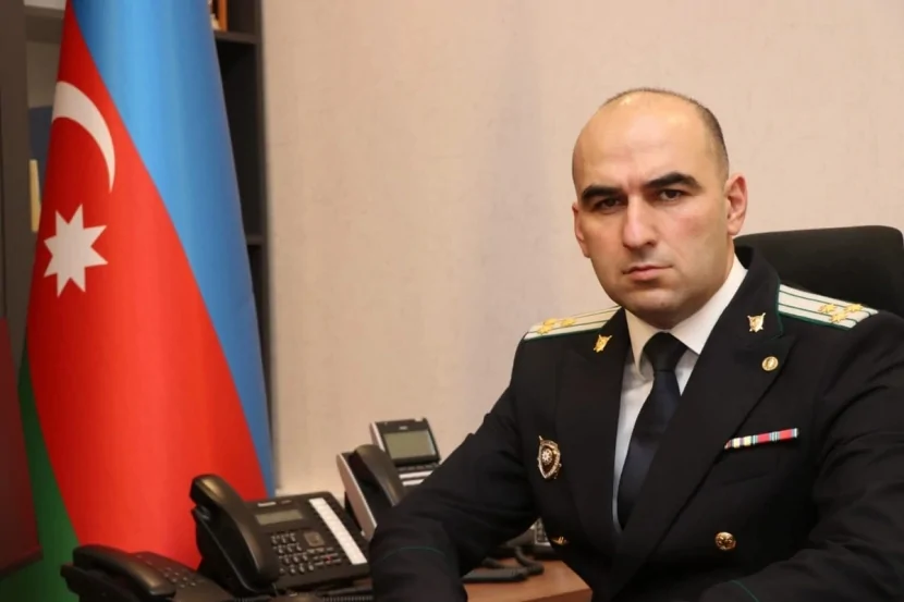 Firad Əliyev vəzifəsindən AZAD EDİLDİ