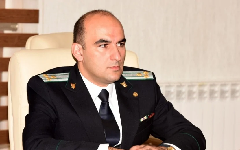 Firad Əliyevə yüksək vəzifə verildi