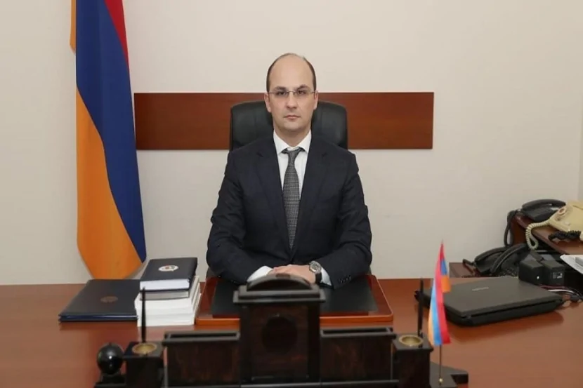 Ermənistan Milli Təhlükəsizlik Xidmətinin direktoru Bakıya gəlir
