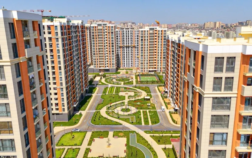 \"Park Yasamal\"da satış şərtlərinə yenilik - 17 846 manatdan başlayan ilkin ödəniş!