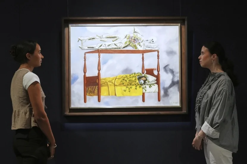 Frida Kahlo portreti 60 milyon dollara satıla bilər