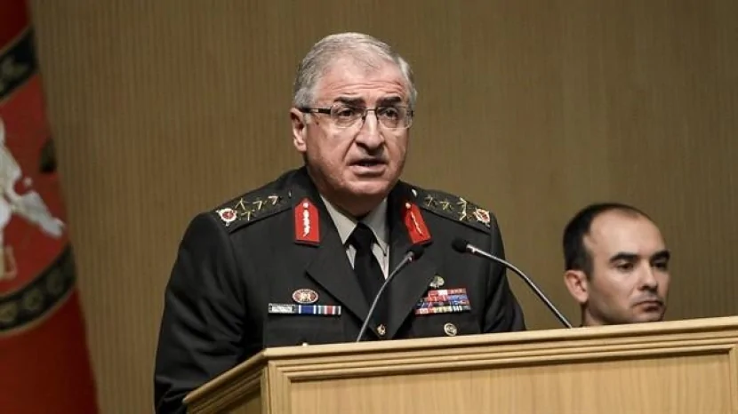 Türkiyə müdafiə nazirindən növbəti XƏBƏRDARLIQ