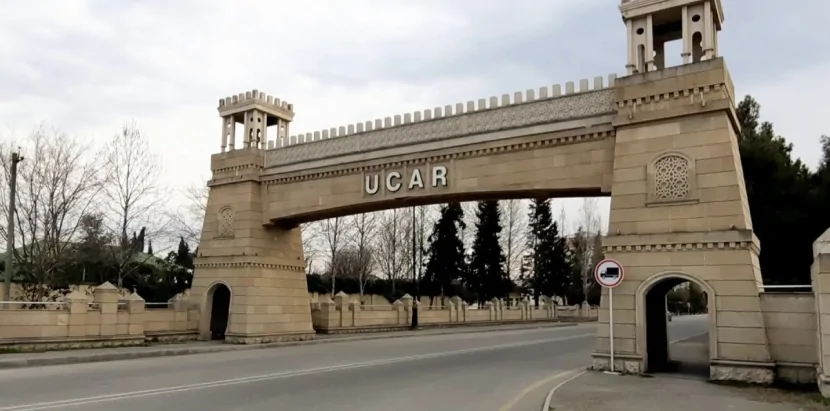 Ucarda DƏHŞƏTLİ QƏZA