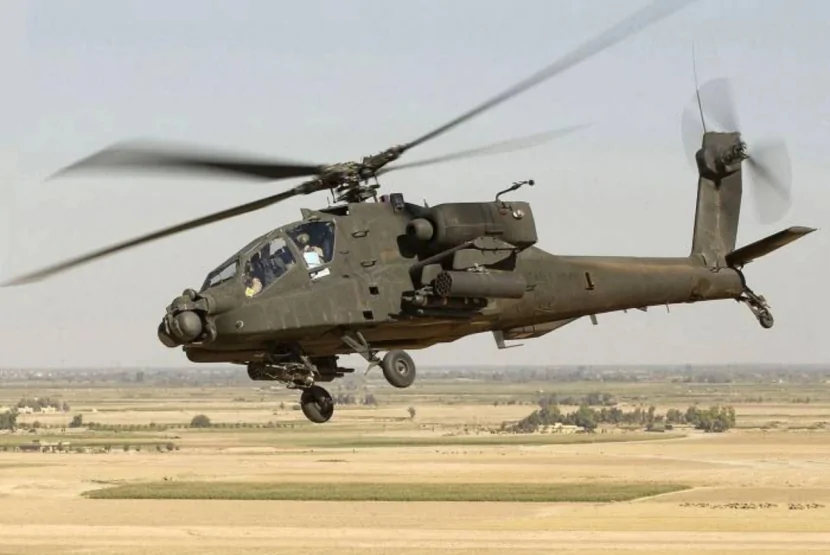 Dəhşətli helikopter qəzası, əsgərlər öldü- BU ÖLKƏDƏ