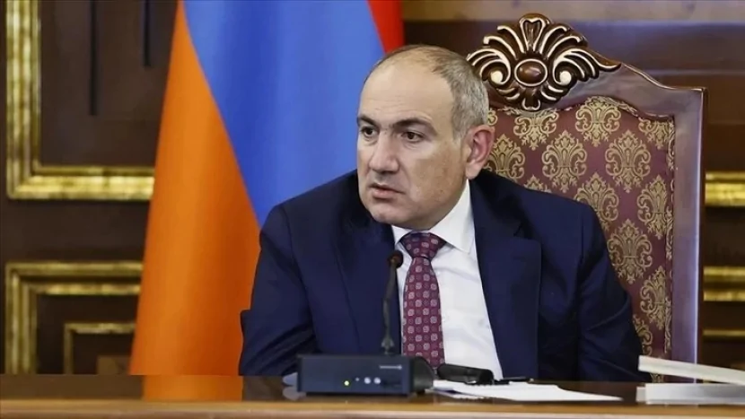 Paşinyan: Azərbaycanla sülh sazişi Ermənistanın tarixini dəyişdi