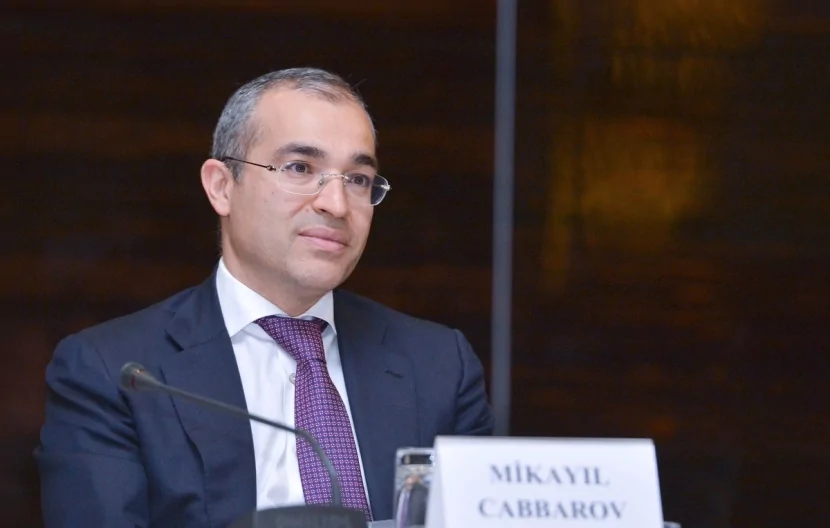 Mikayıl Cabbarov \"Əsrin müqaviləsi\"nin imzalanmasının ildönümü ilə bağlı paylaşım edib