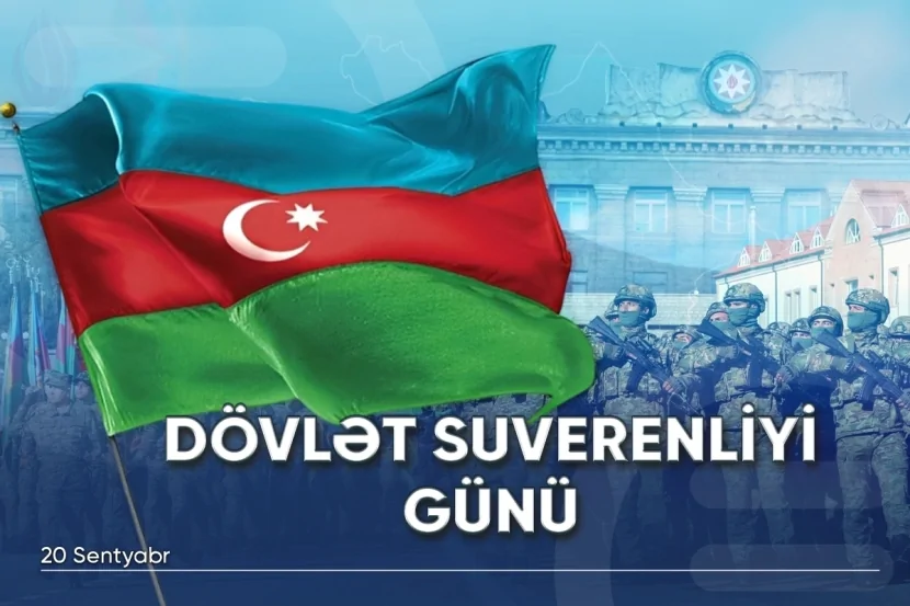 Türkiyə səfirliyi Dövlət Suverenliyi Günü münasibətilə Azərbaycanı təbrik edib