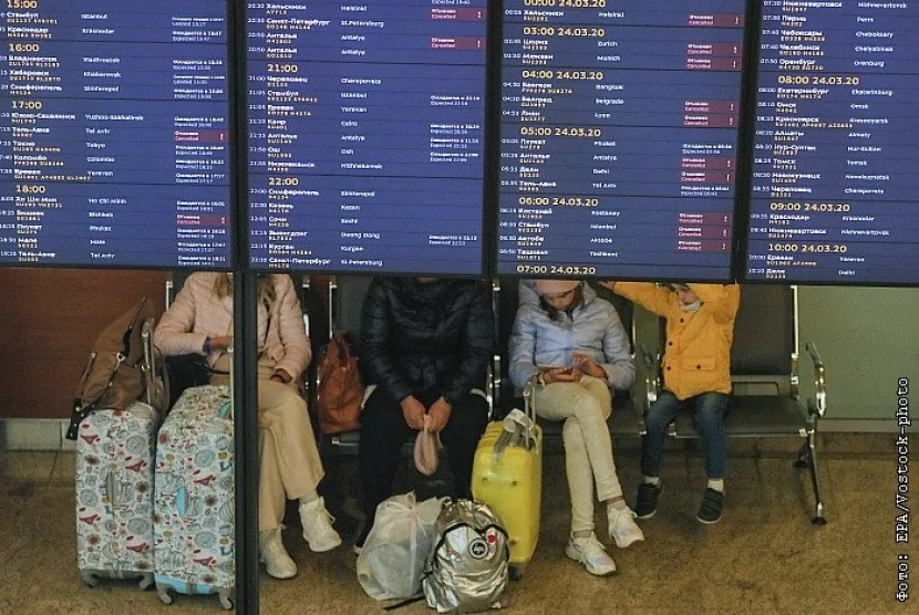 Avropa hava limanlarında kiberhücum: Uçuşlar ləğv edildi