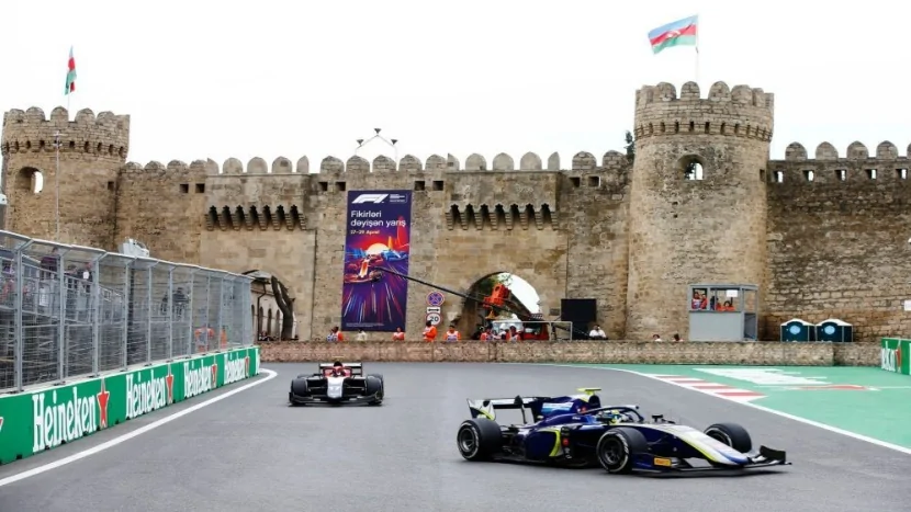 Formula 1-də sıralama turu başladı