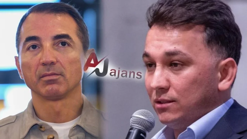Zaur Darabzadə Adnan Əhmədzadəni PAYLAŞDI - FOTO