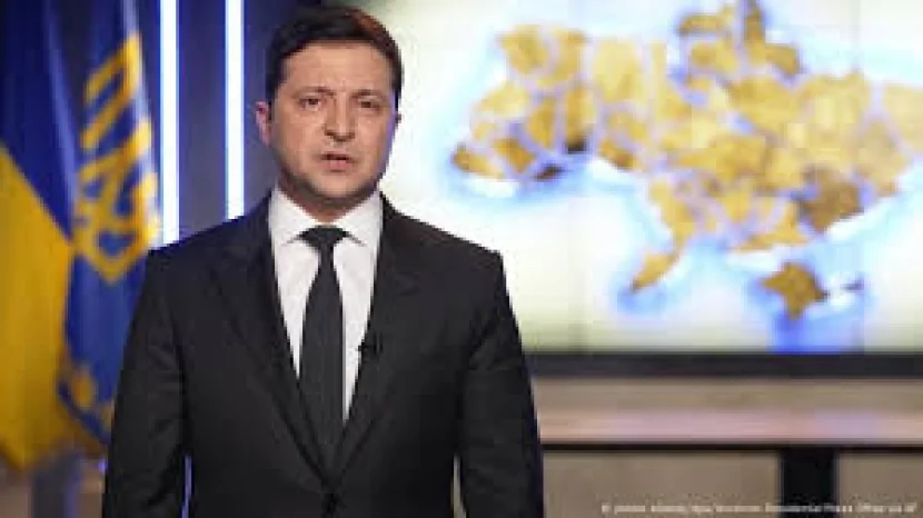 \"Əgər Putinlə görüş baş tutmasa...\" - Zelenski