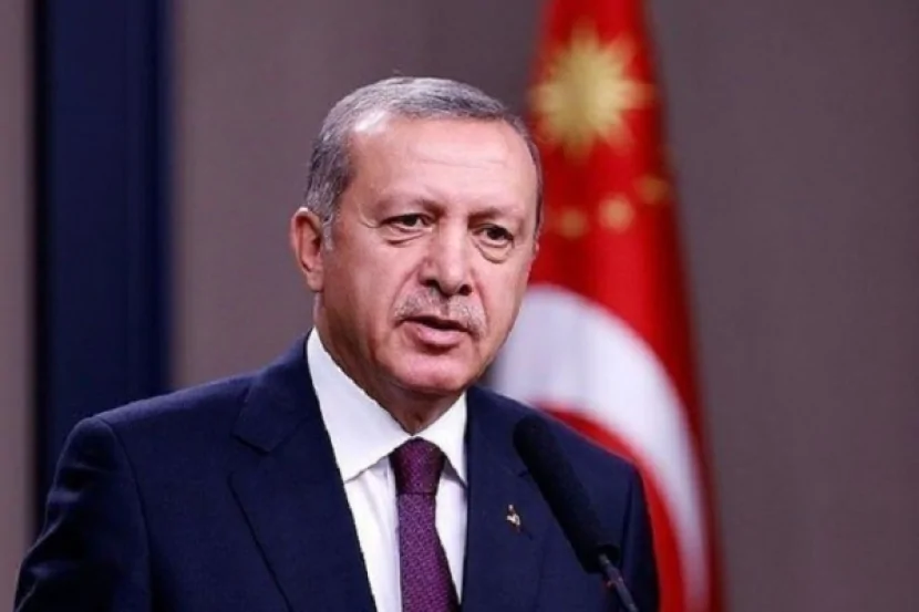 Suriyanın ərazi bütövlüyü qorunmalıdır- Ərdoğan