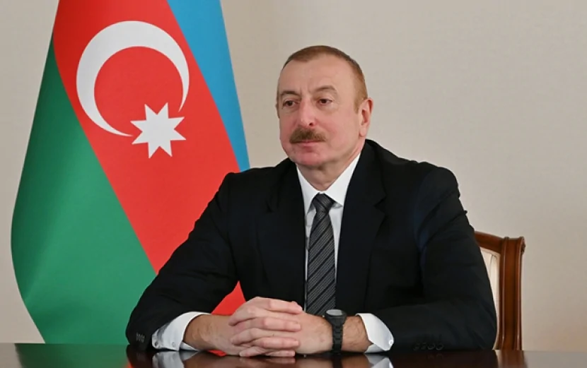 Prezidentdən beynəlxalq konfrans iştirakçılarına müraciət