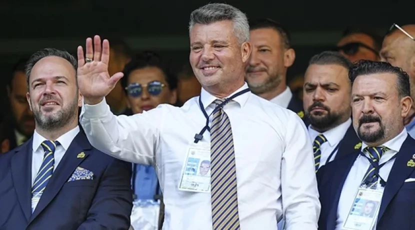 “Fənərbağça” klubuna yeni prezident SEÇİLDİ