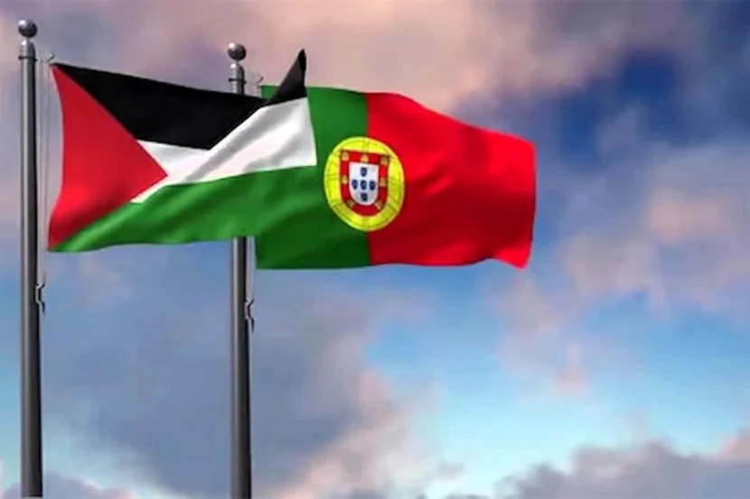 Portuqaliya da Fələstini dövlət kimi rəsmən TANIDI