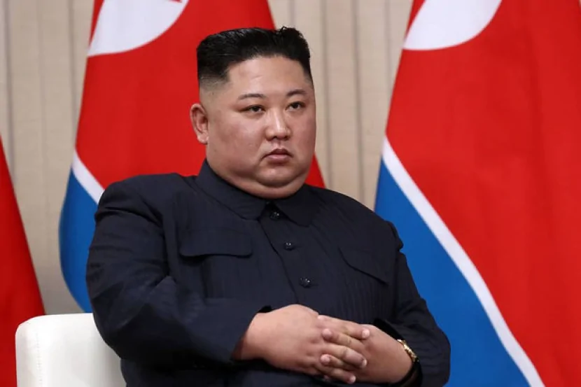 Kim Çen İndən AÇIQLAMA: Şimali Koreya...