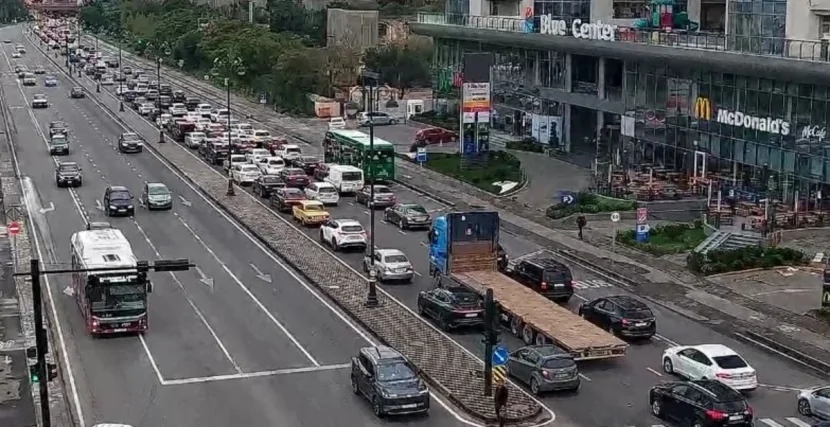 Bakıda sıxlıq olan küçələrin SİYAHISI - 22.09.2025