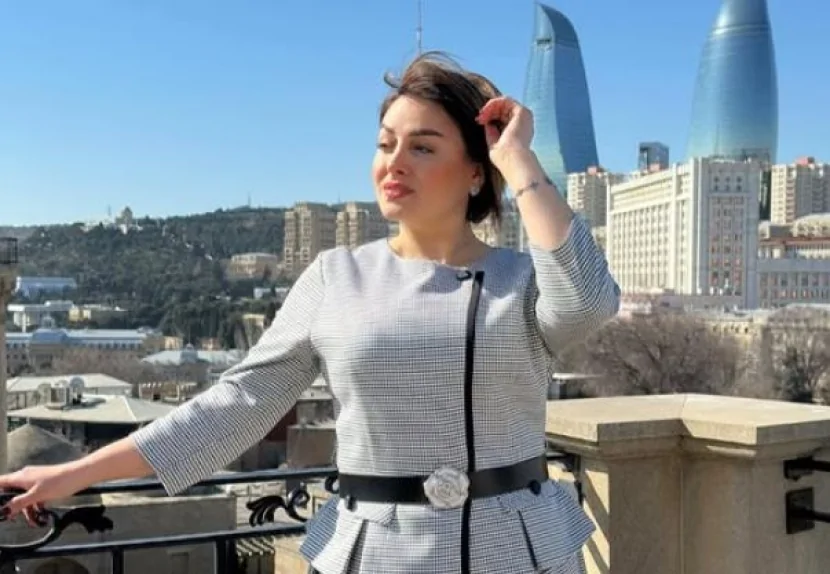 Səidə Bəkirqızı yenidən EFİRDƏ