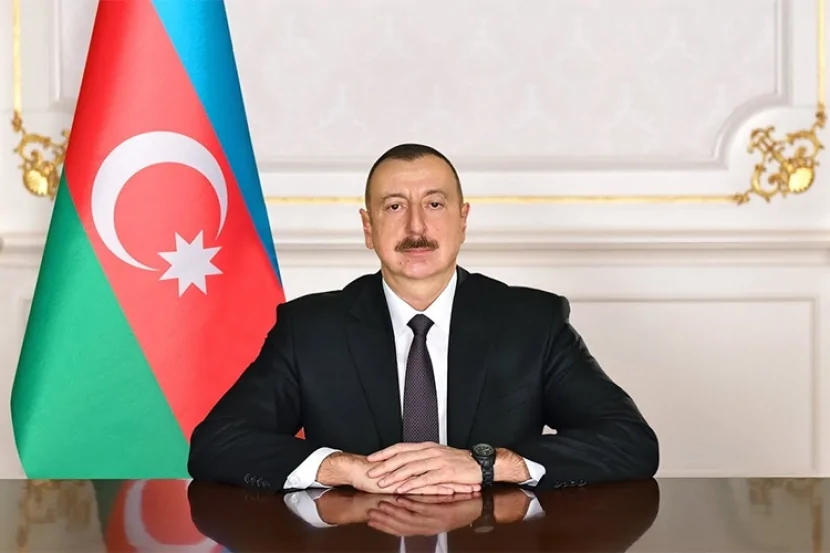 Prezident Bakıda keçirilən konfrans iştirakçılarına müraciət göndərdi