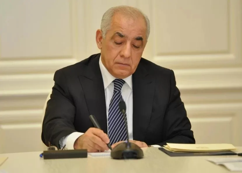 Baş nazir qərar İMZALADI