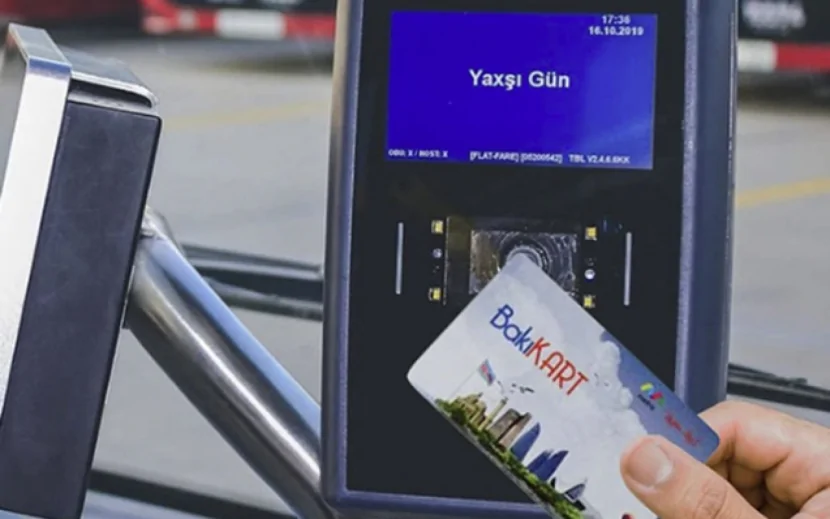 Tələbə və təqaüdçülərə gedişhaqları ilə bağlı ŞAD XƏBƏR – RƏSMİ