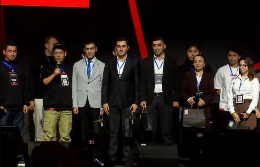 XRİTDX “CyberKumbez” yarışmasında iştrak edib