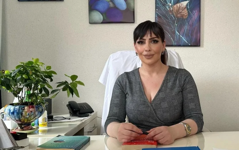 “Uğurlu qadın cəmiyyətin dayağıdır” - Ülviyyə Murtuzova