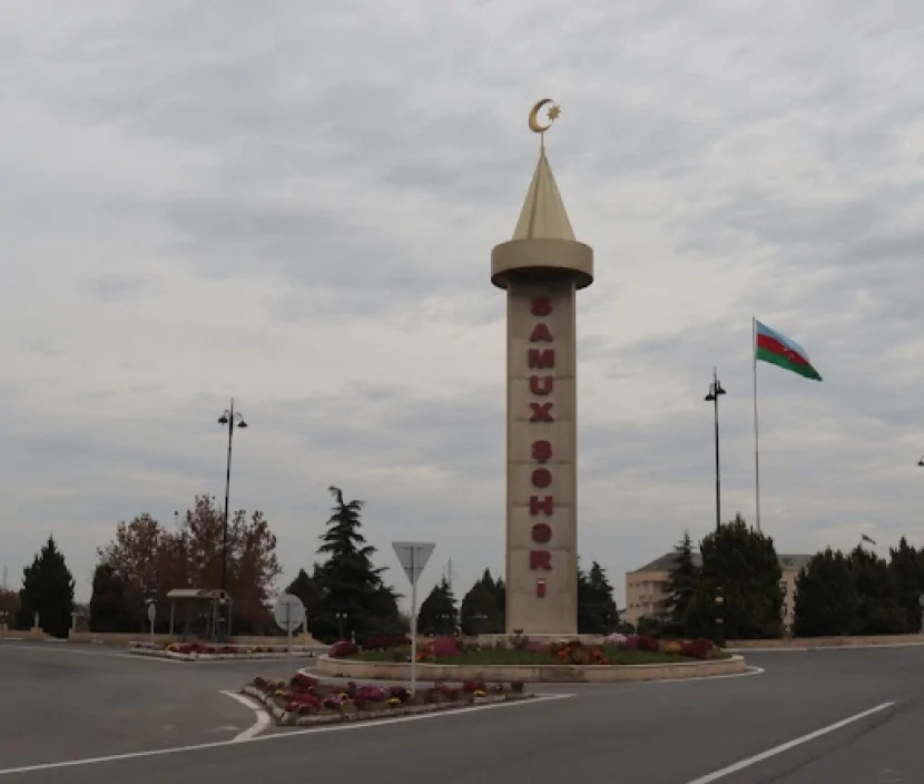 Dəhşətli qəza- XƏSARƏT ALANLAR VAR