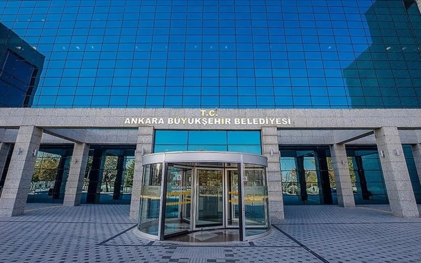 Ankara bələdiyyəsində əməliyyat keçirilib