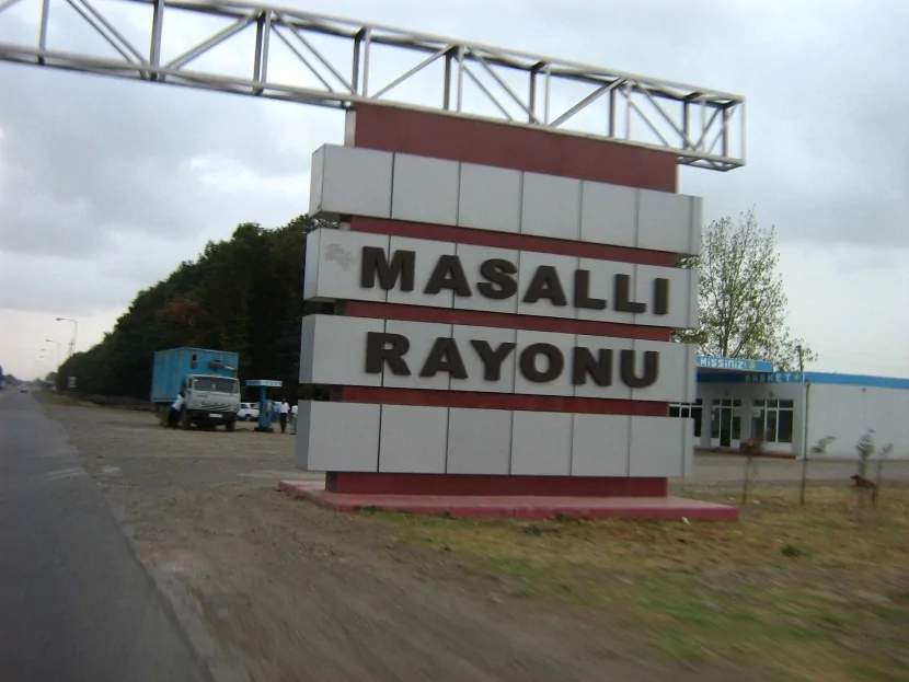 Masallıda yeniyetmə itkin düşüb
