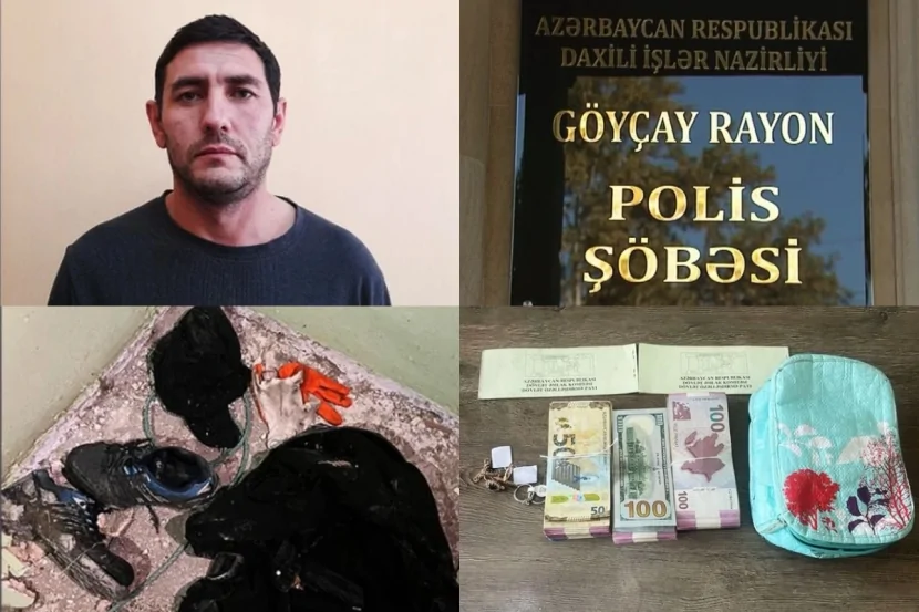 Qadına qarşı cinayət törətdi- Rusiyada saxlanıldı