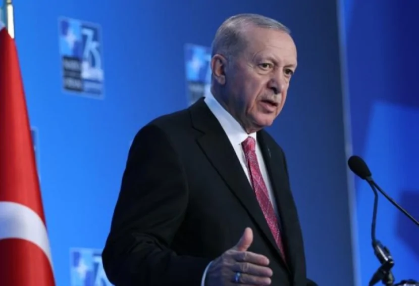 Ərdoğan: Avropa Ukraynaya həmişə yardım göstərə bilməz