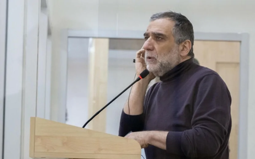 Vardanyanın məhkəməsində ifadələr dinlənildi