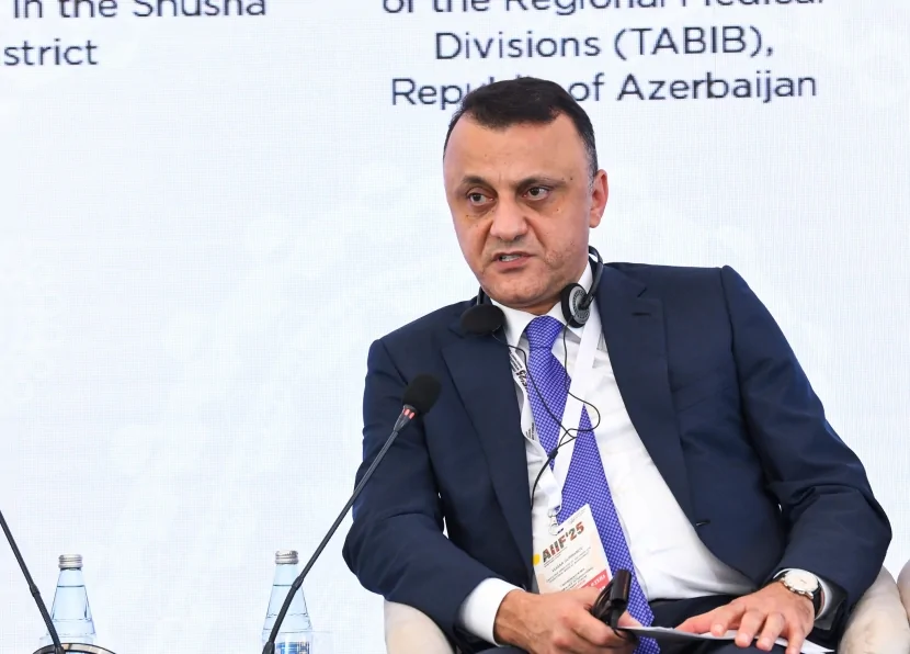 “Sea Breeze Sağlamlıq Vadisi” Azərbaycanda tibbi turizmin yeni modeli olacaq