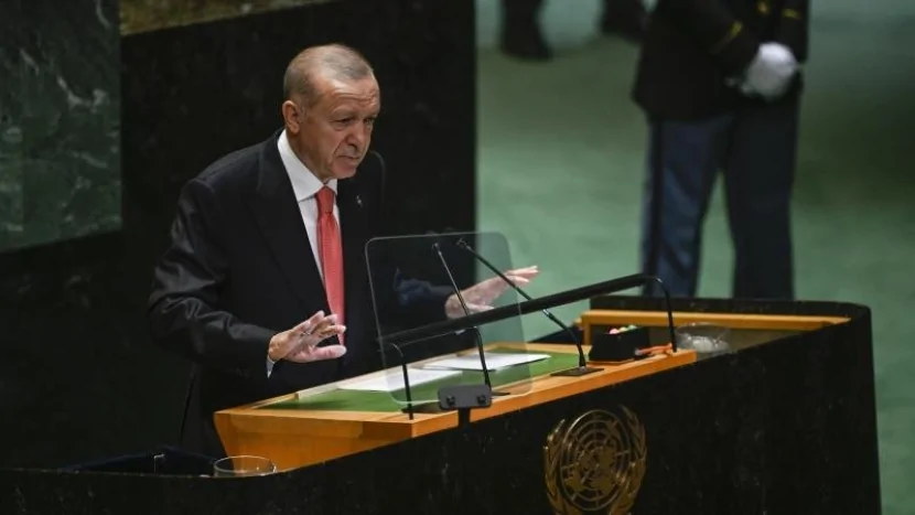 Ərdoğan bu məsələ ilə bağlı beynəlxalq ictimaiyyətə ÇAĞIRIŞ ETDİ