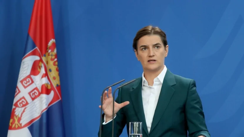 Serbiya Milli Assambleyasının sədri Azərbaycana GƏLDİ