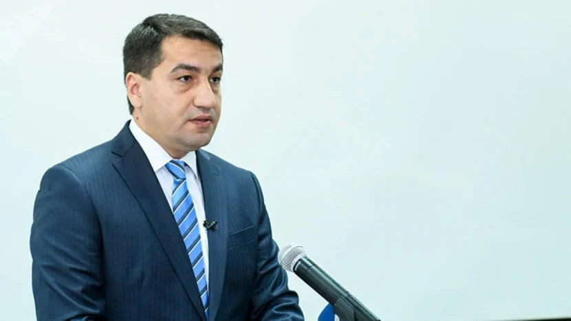 \"Orta Dəhliz üzrə 50 milyon tondan çox yük artımı gözlənilir\" - Hikmət Hacıyev