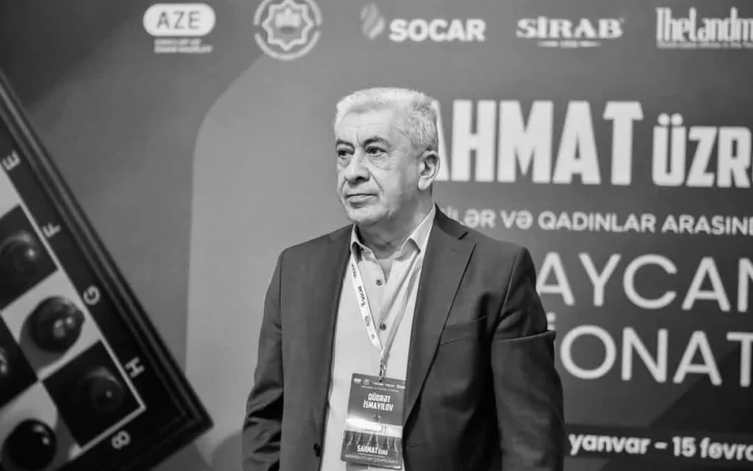 Azərbaycan şahmatına AĞIR İTKİ